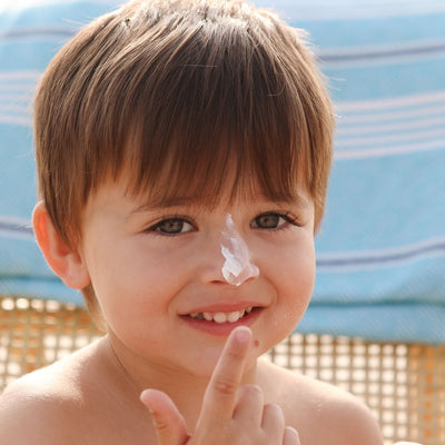 kids sunscreen