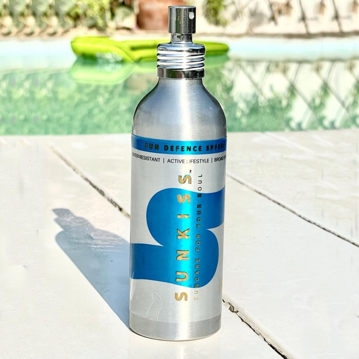 invisible mist spray