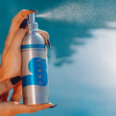 alcohol free spray