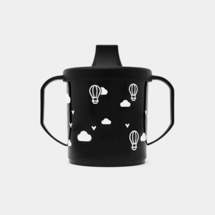 black cloud trainer cup 