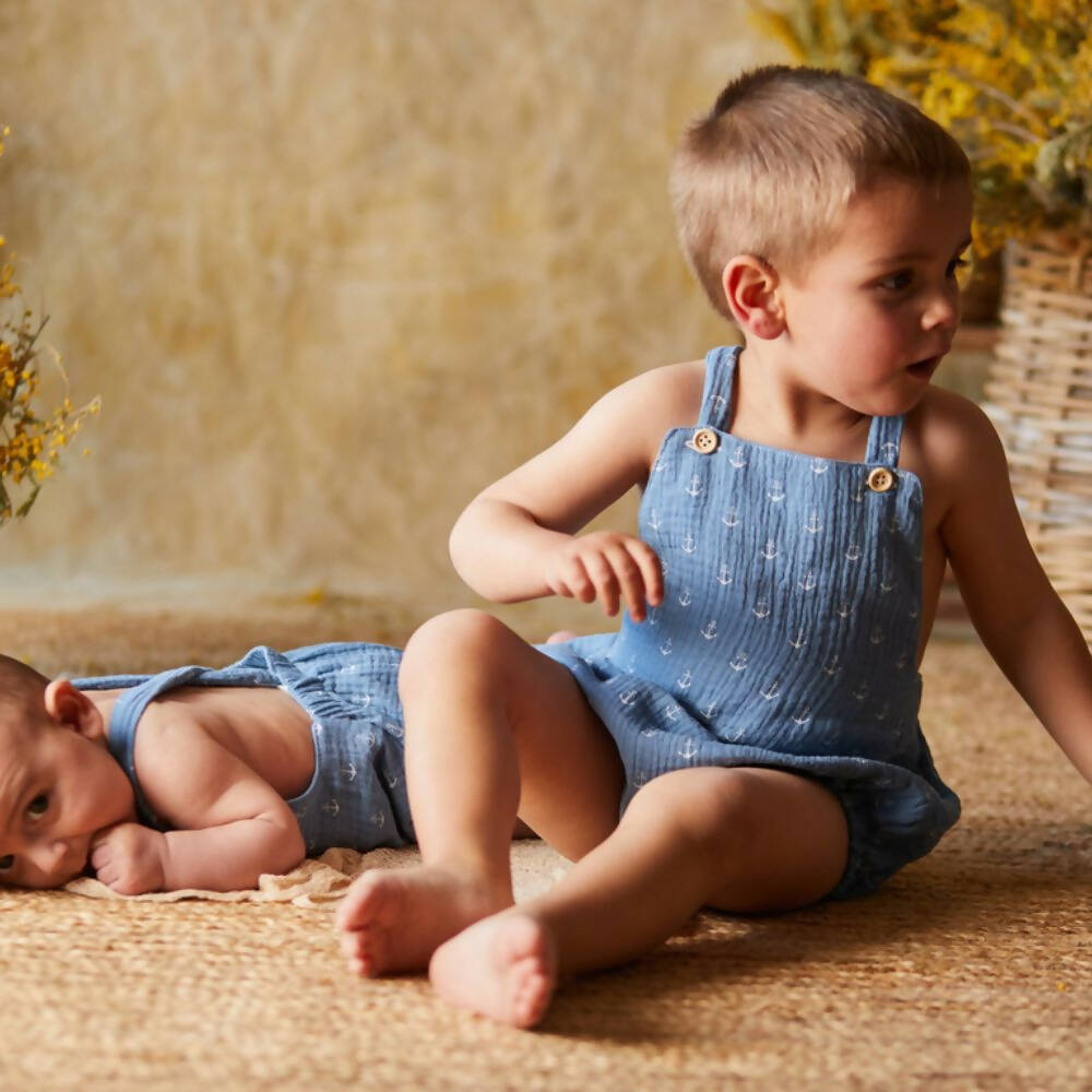 Muslin romper
