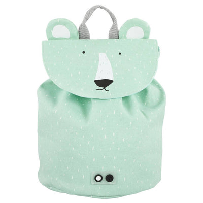 polar bear backpack
