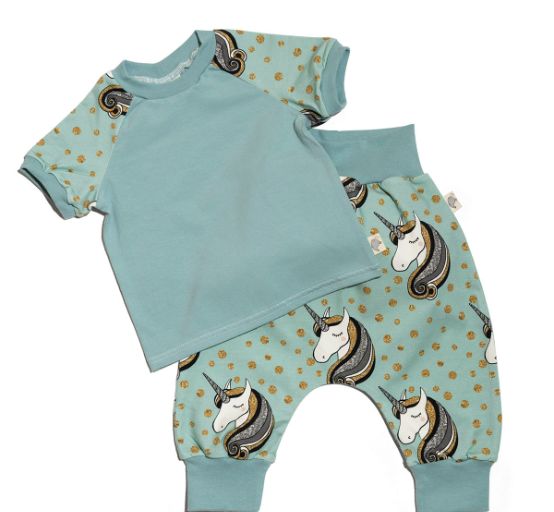 unicorn outfit