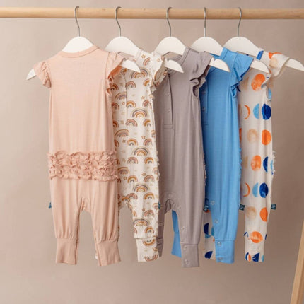comfy baby pajamas