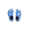 blue swimshoes