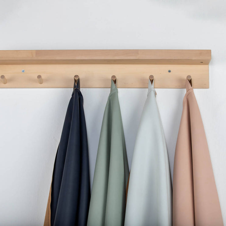 Buttery-soft vegan leather mat