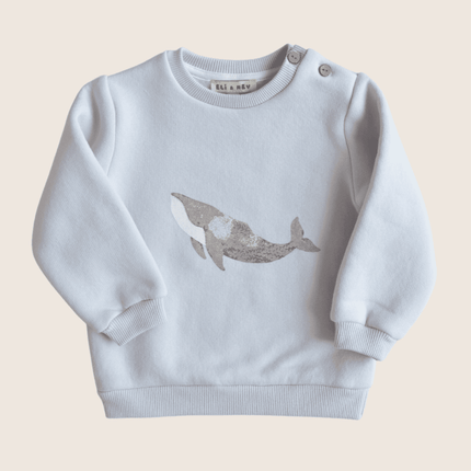 Unisex kids sweater