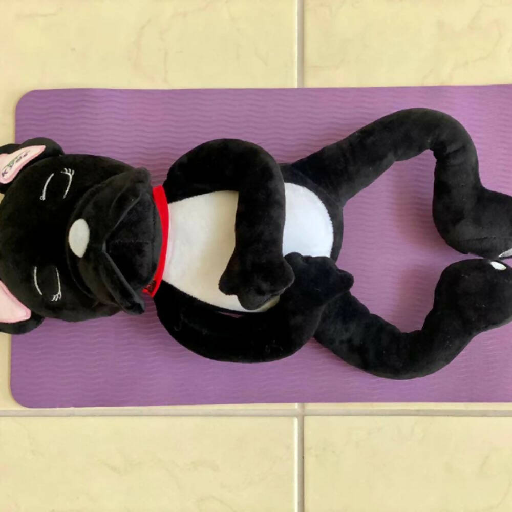 flexible dog