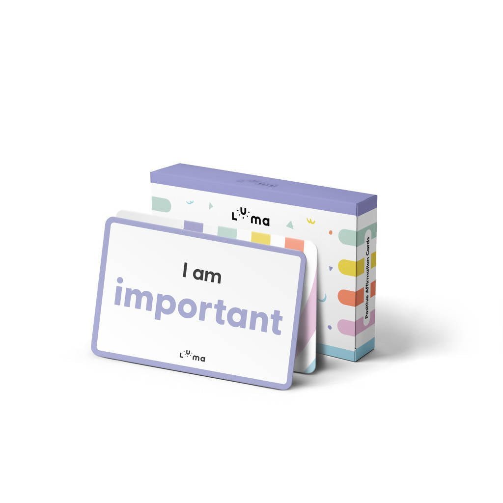Positive Affirmations (English)