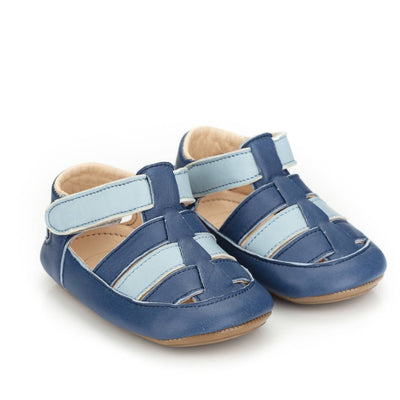 baby leather sandals