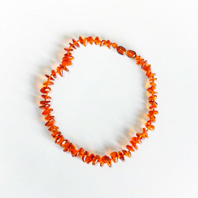 Baltic amber necklace