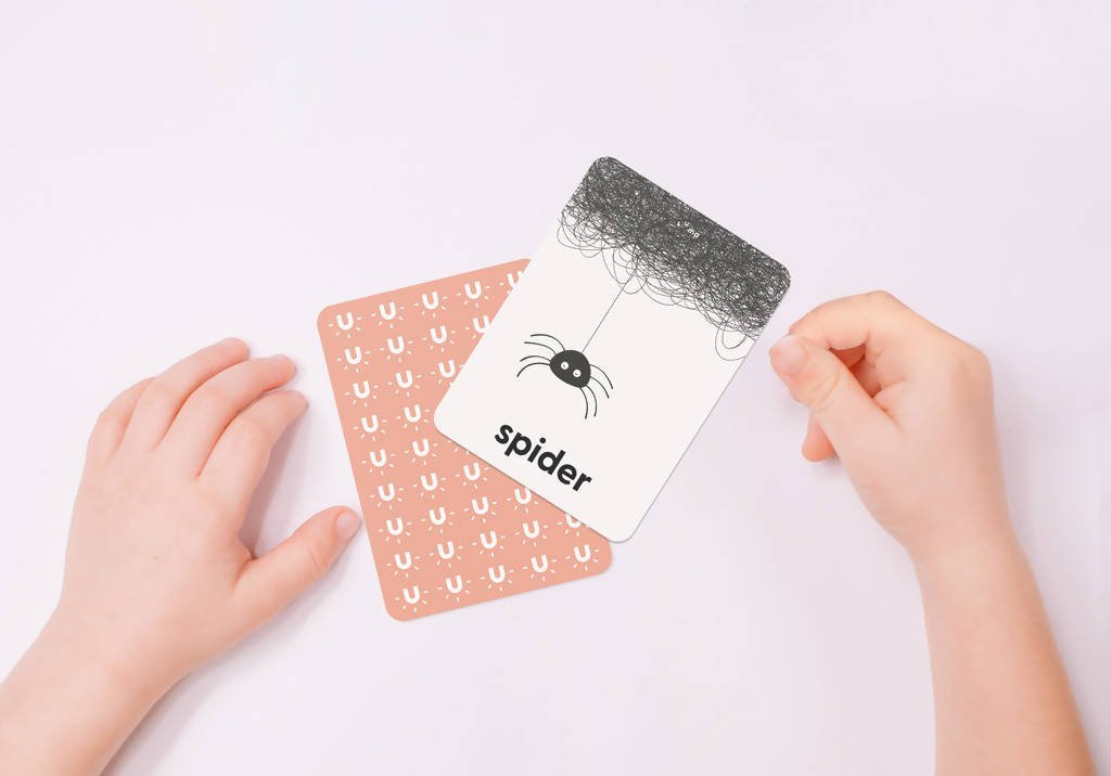 Montessori Flash Cards