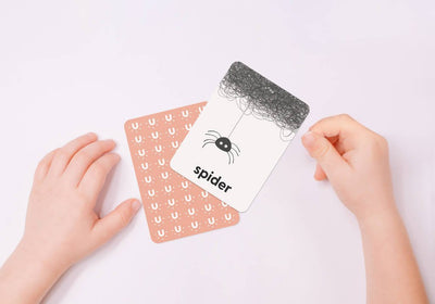 Montessori Flash Cards