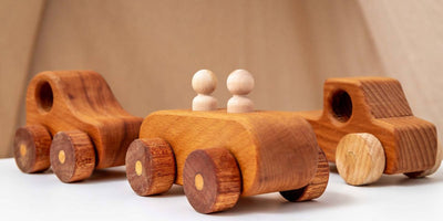 natural wooden toys for kids 