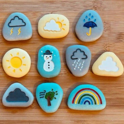 weather stones