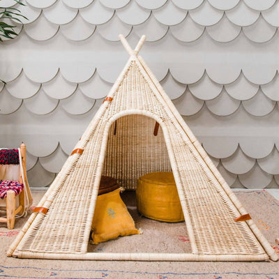 portable teepee tent