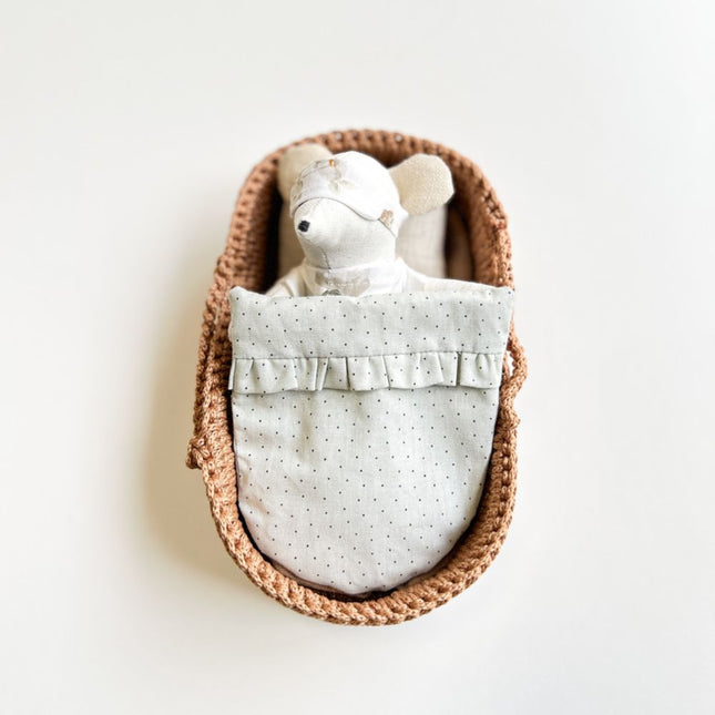 toy crib set