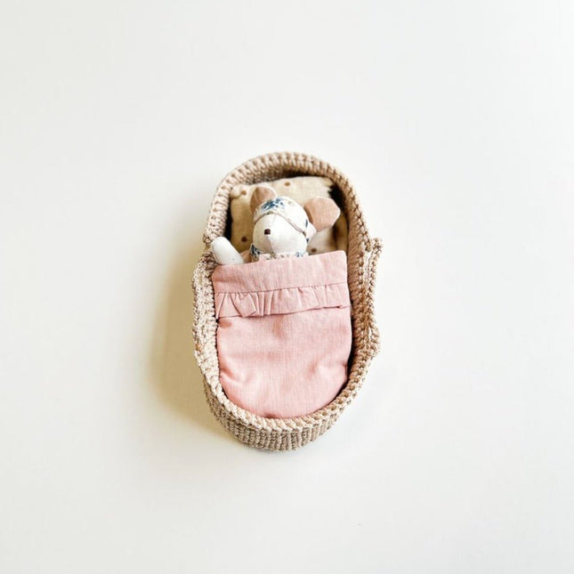 toy crib set