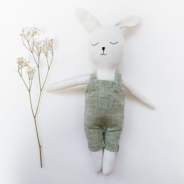 handmade boy bunny