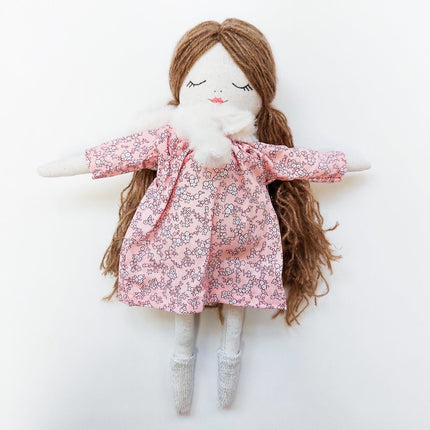 handmade rag doll