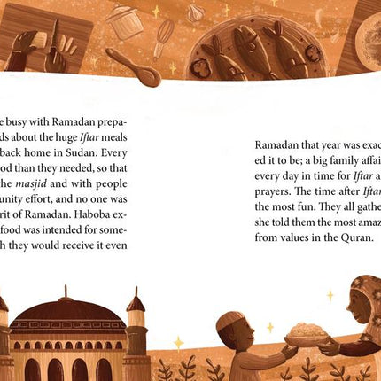 ramadan story for kids