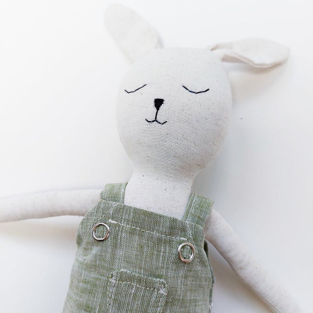 handmade rag dolls