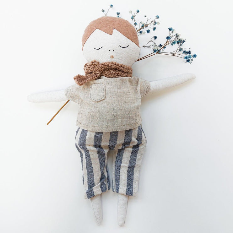 handmade boy doll