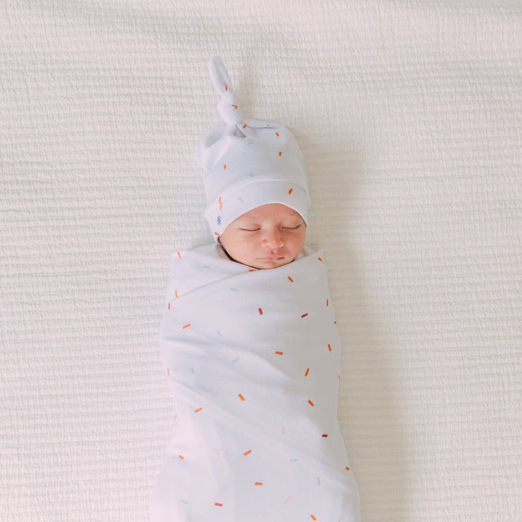 breathable swaddle