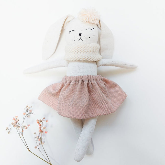 bunny rag doll
