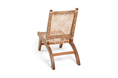 rattan chair