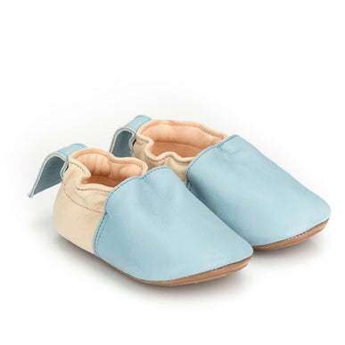 Soft sale leather slip-ons