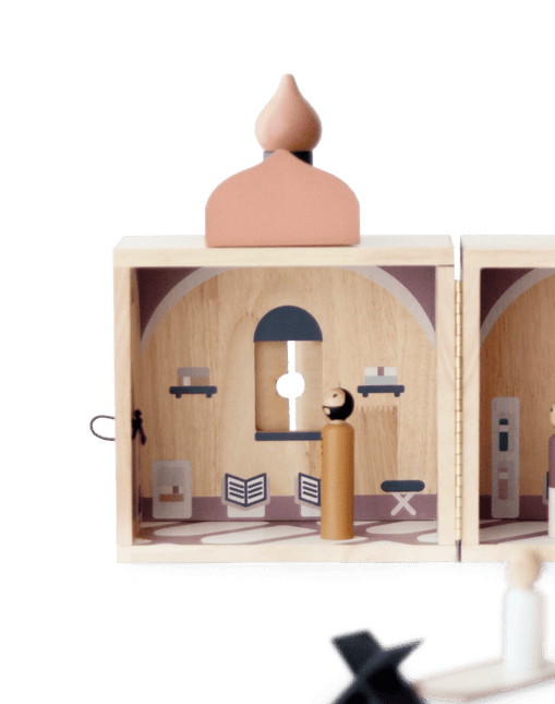 teaching islam for kids