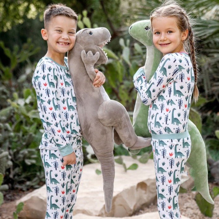 matching kids pyjamas