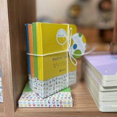 kids flash card bundle
