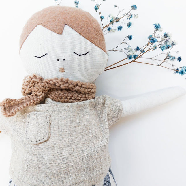 boy rag doll