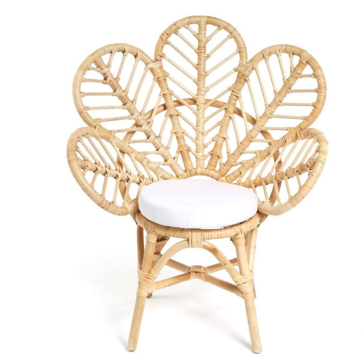 Orchid Rattan Chair - Adults