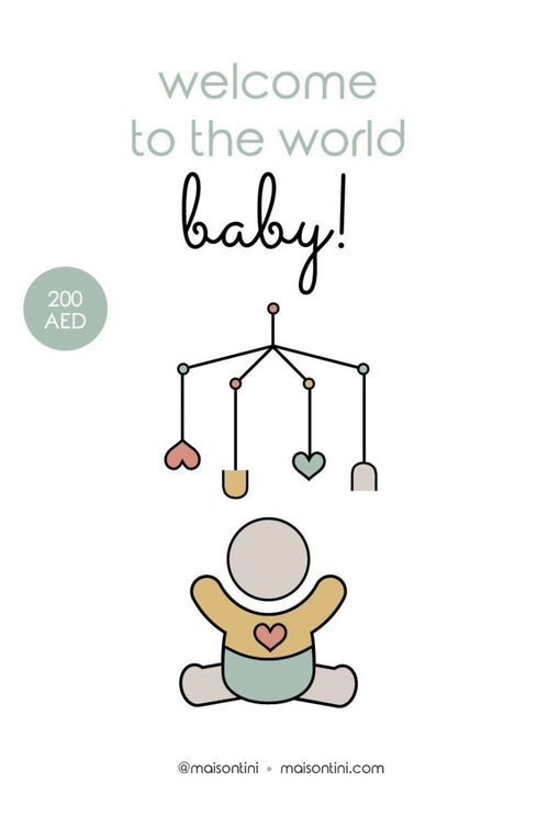 Maison Tini Gift Card