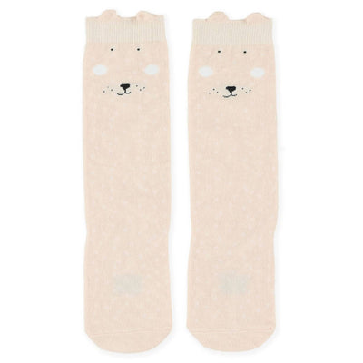 knee-high socks 