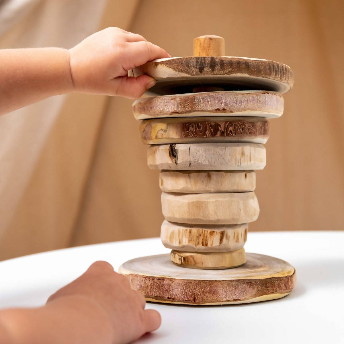 Montessori Ring Stacker