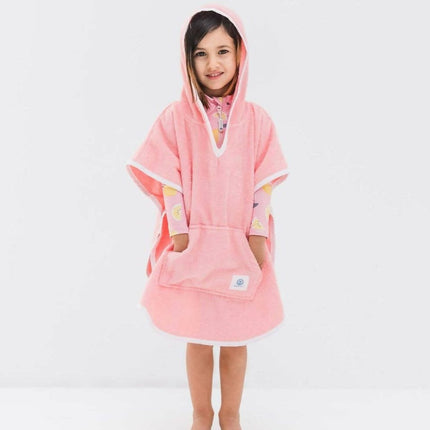 poncho for kids