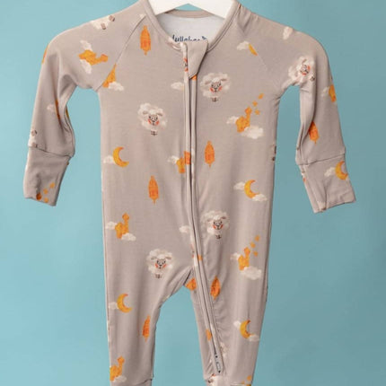 soft baby pajamas