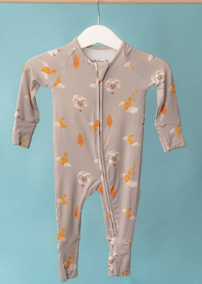 soft baby pajamas