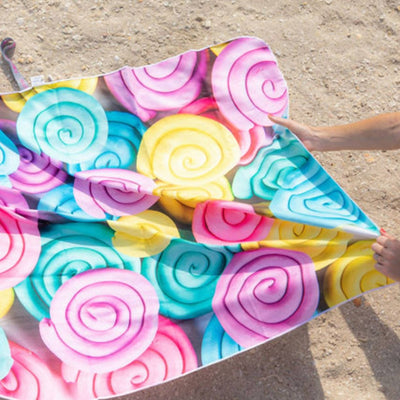 stylish beach towel