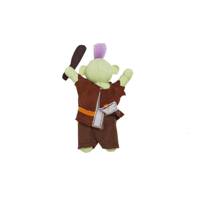 miniature ogre doll 