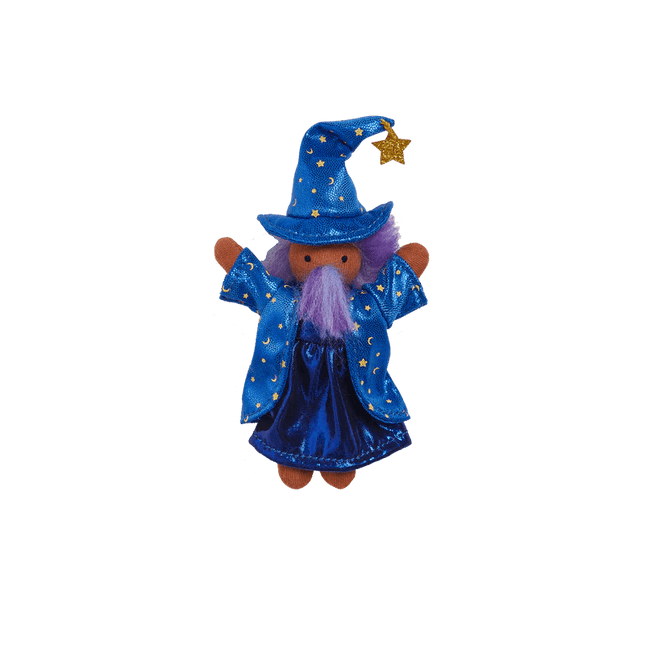 holdie folk - wulfric the wizard 