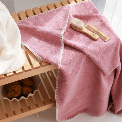 baby towel for girls