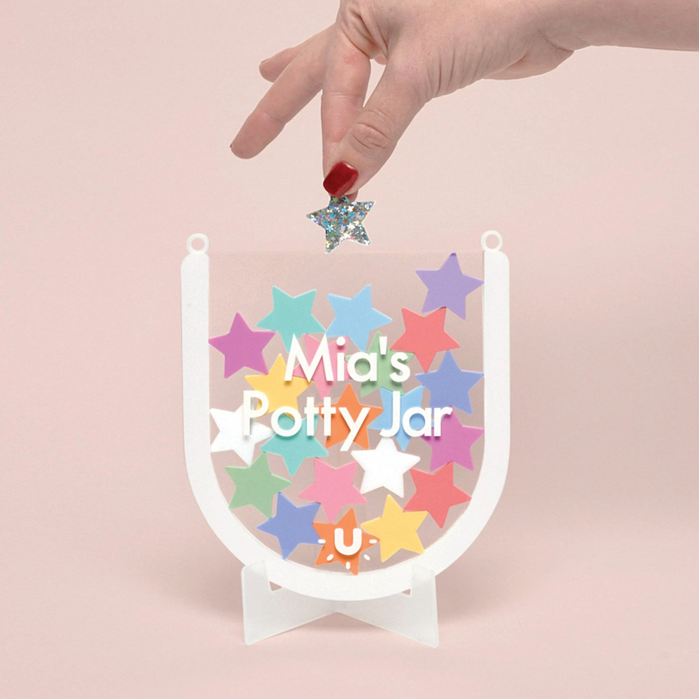 star jar for kids