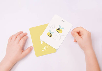 Numbers Card Set