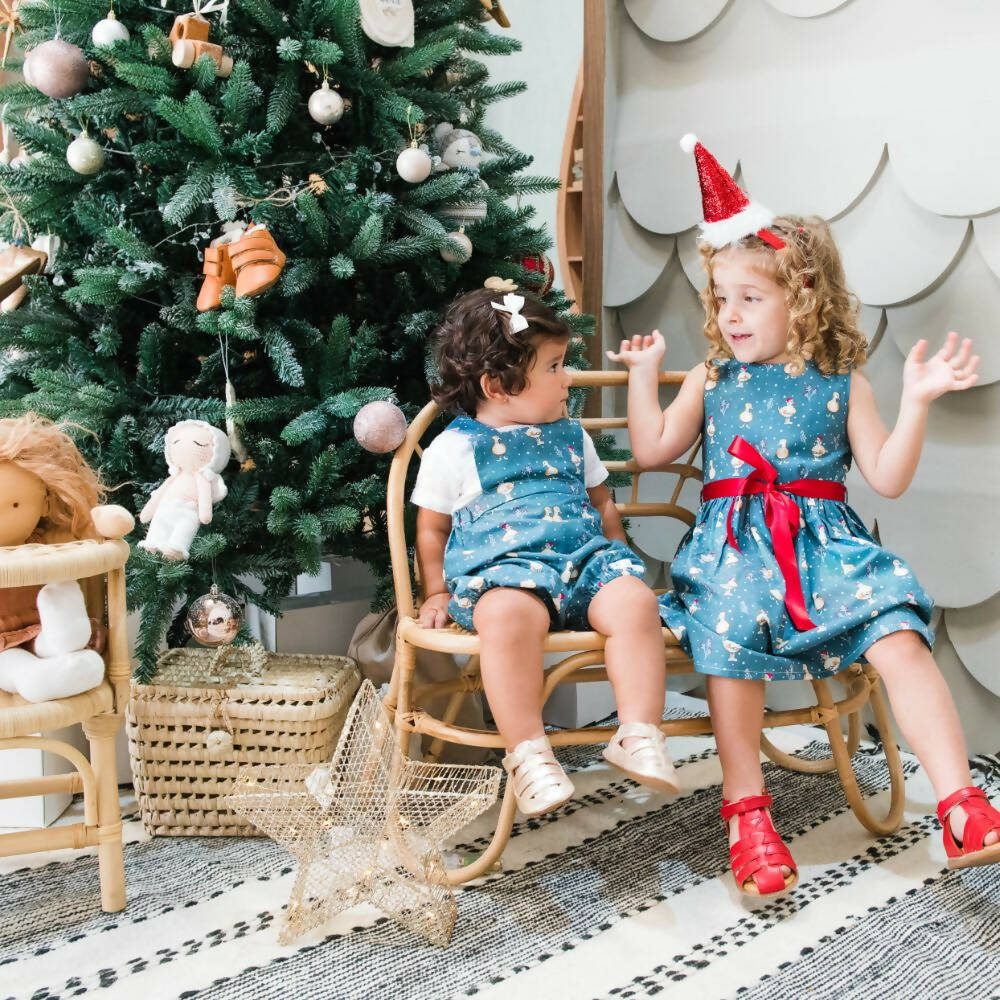 girls christmas outfits