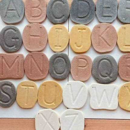 english alphabet letters
